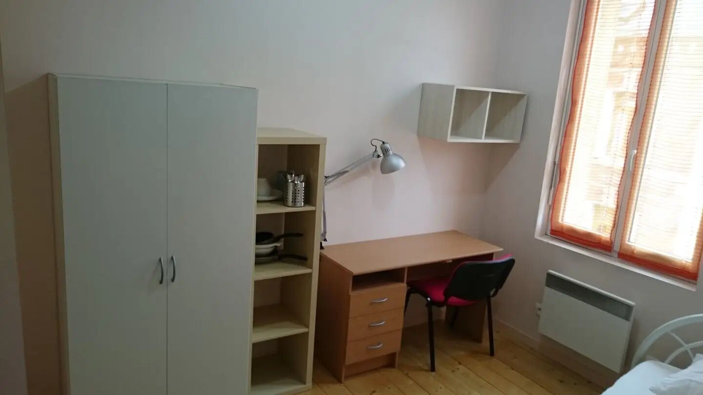 Appartement à louer, 13m², Amiens