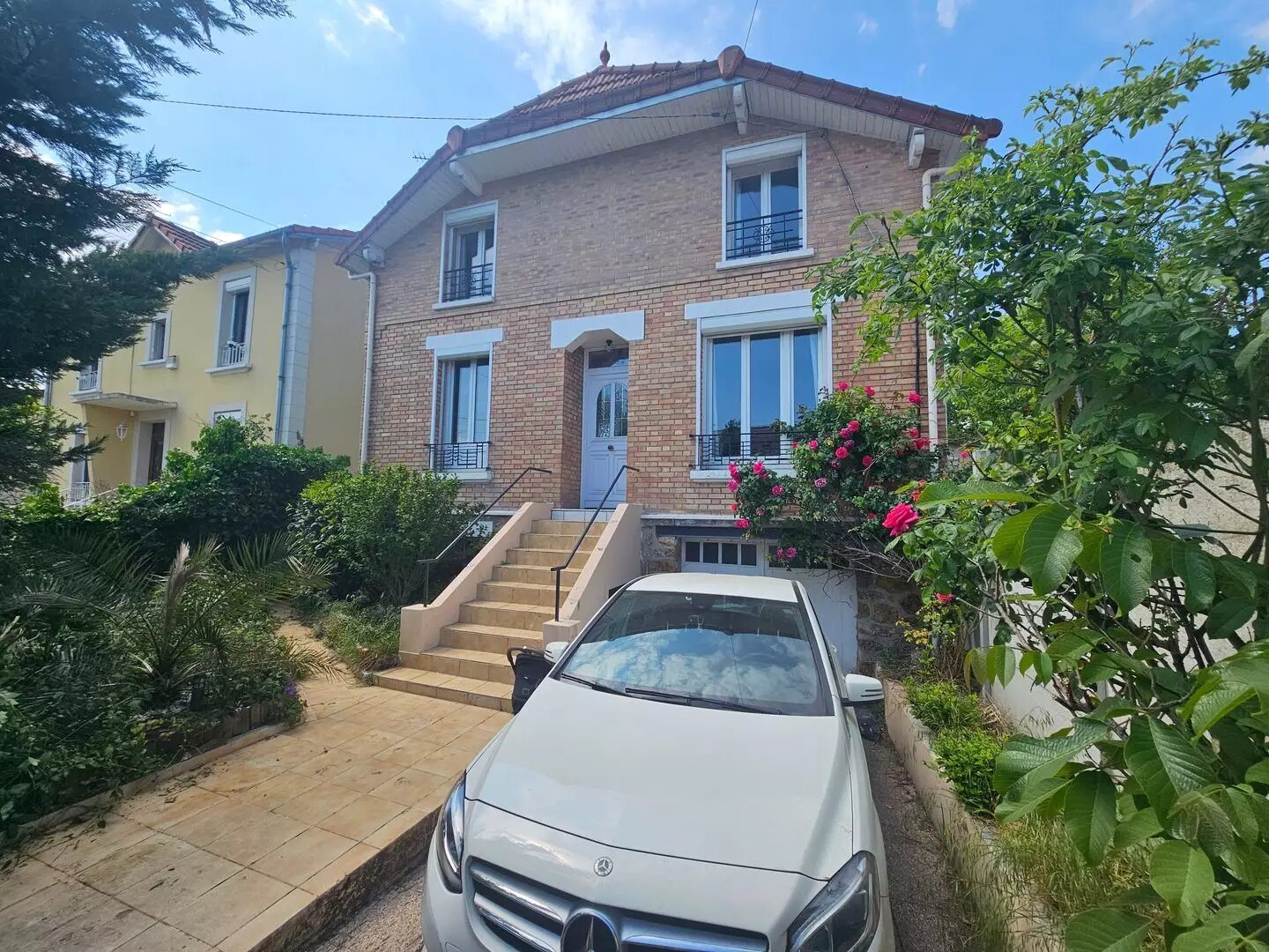 Maison à vendre, 120m², Argenteuil