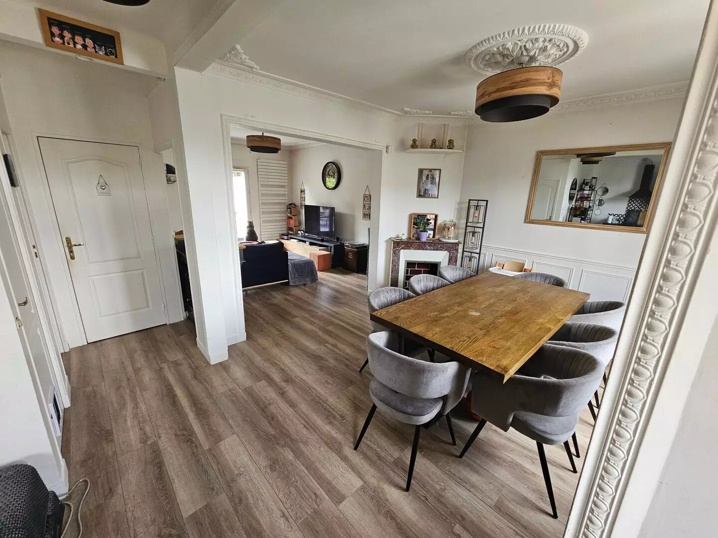 Maison à vendre, 120m², Argenteuil