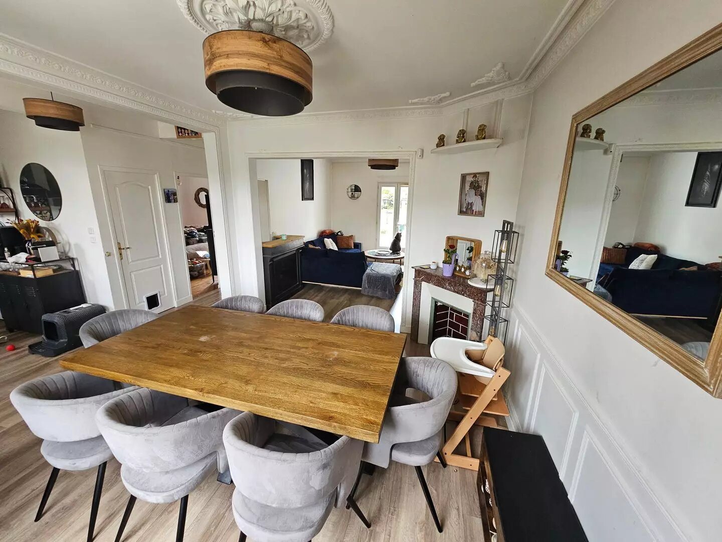 Maison à vendre, 120m², Argenteuil