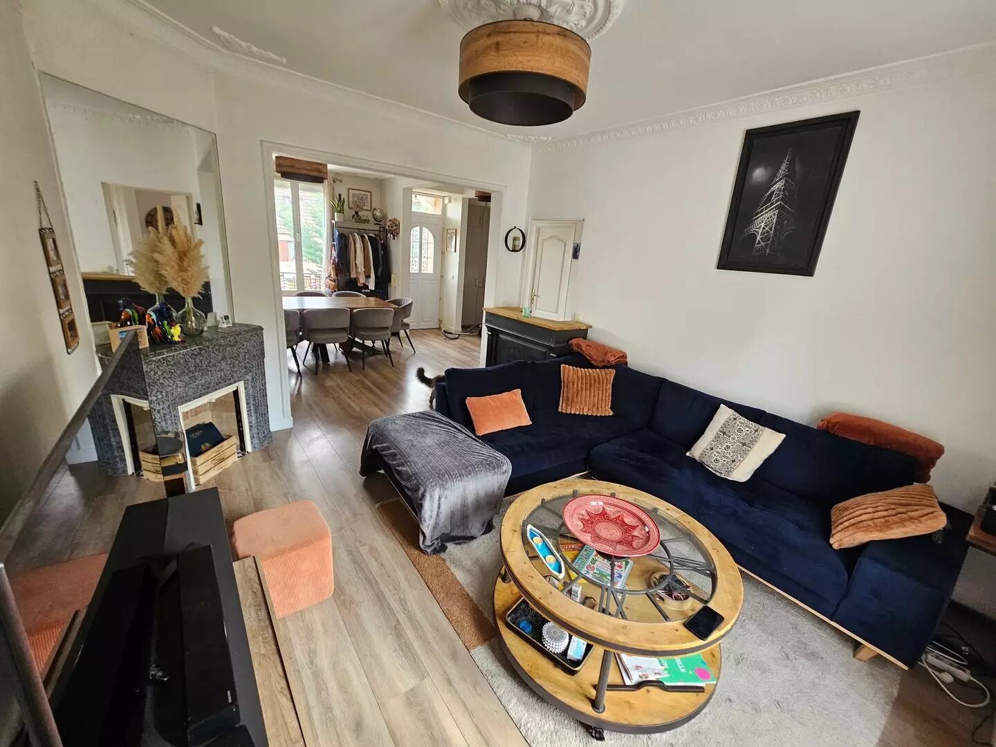 Maison à vendre, 120m², Argenteuil