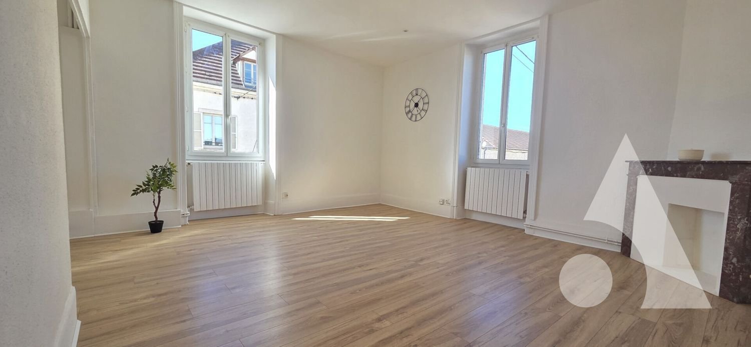 Appartement à vendre, 93m², Dole