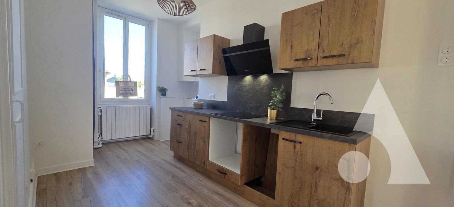 Appartement à vendre, 93m², Dole