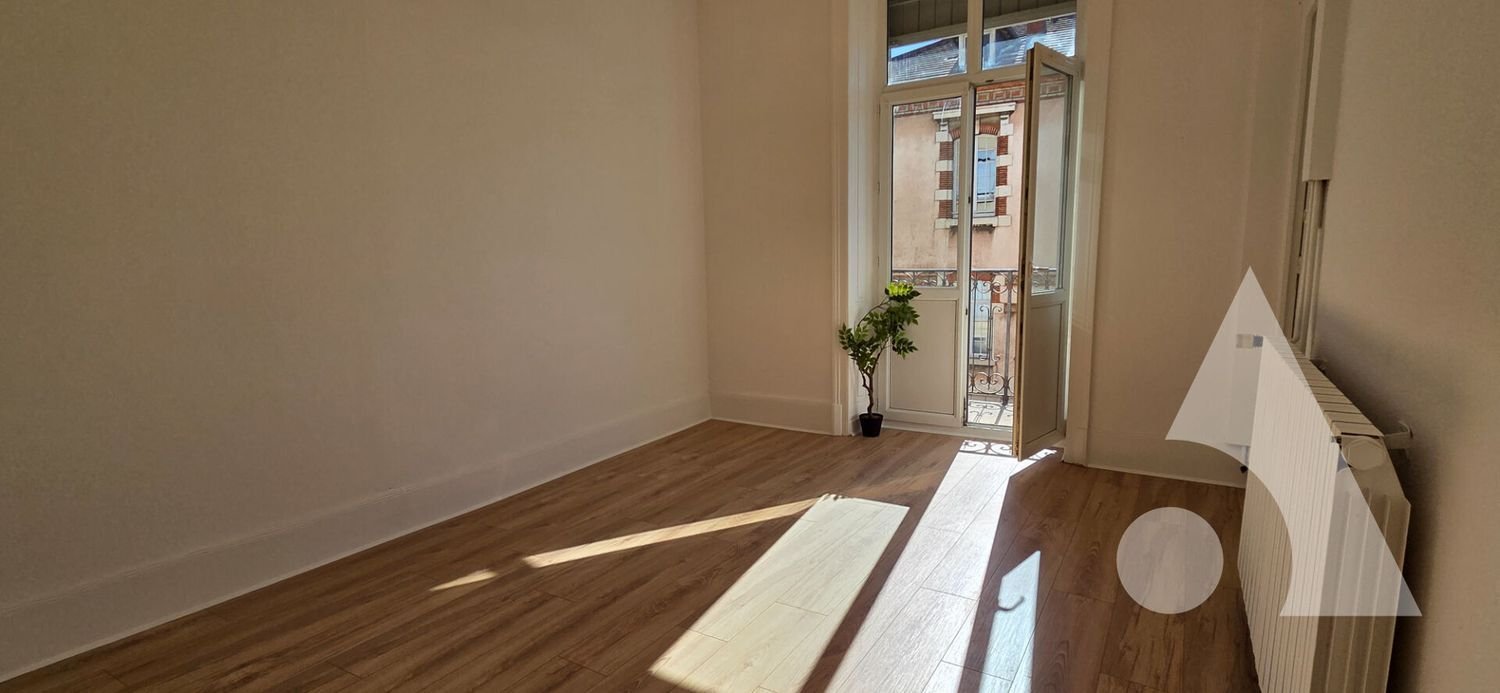 Appartement à vendre, 93m², Dole
