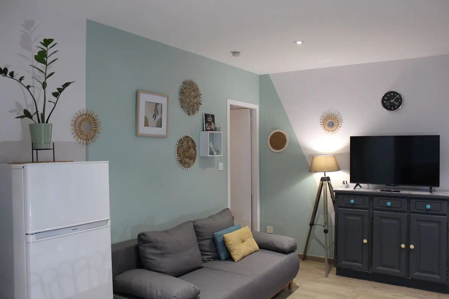 Appartement à louer, 55m², Chanverrie