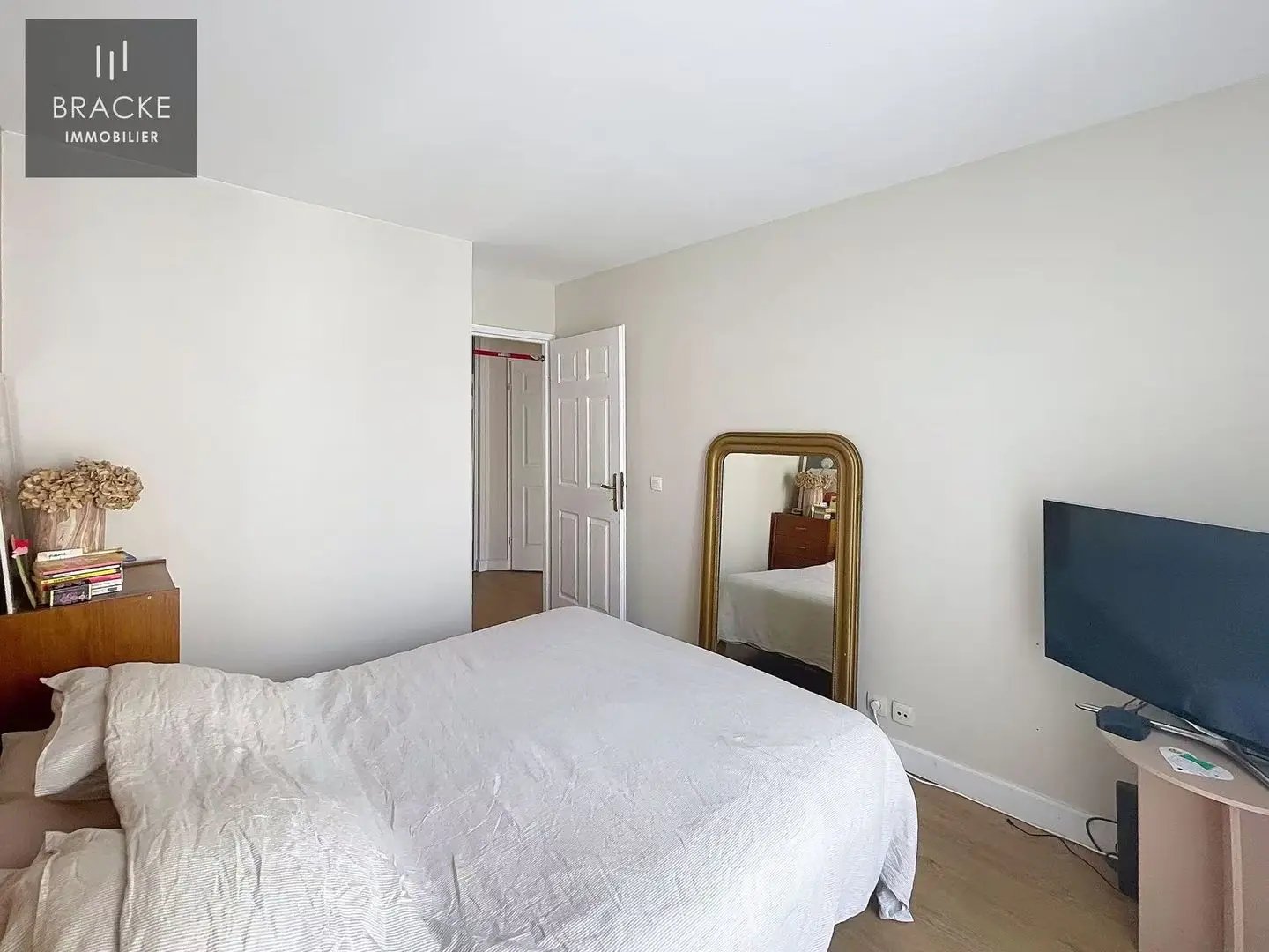 Appartement à louer, 64m², Courbevoie