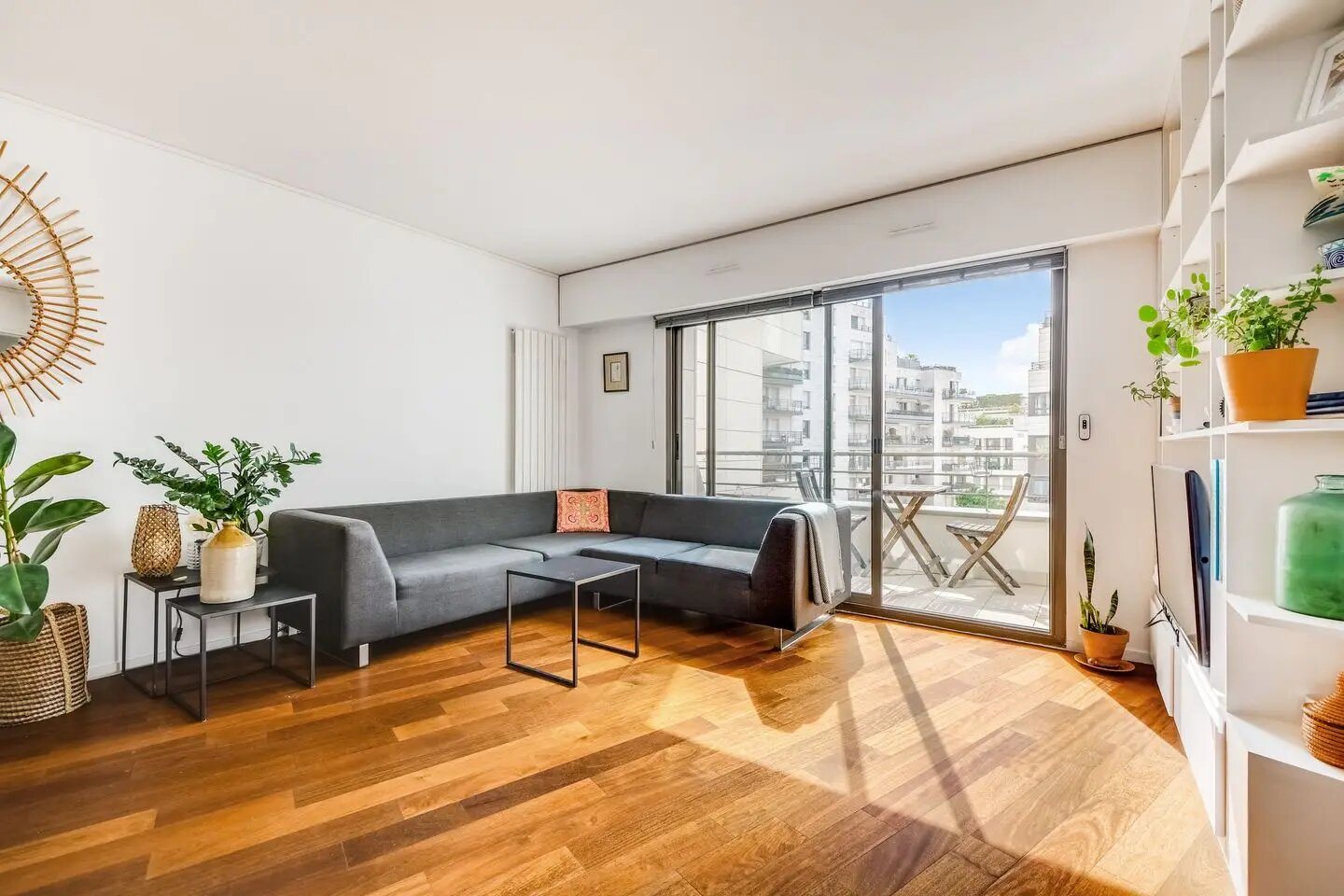 Appartement à louer, 68m², Levallois-Perret
