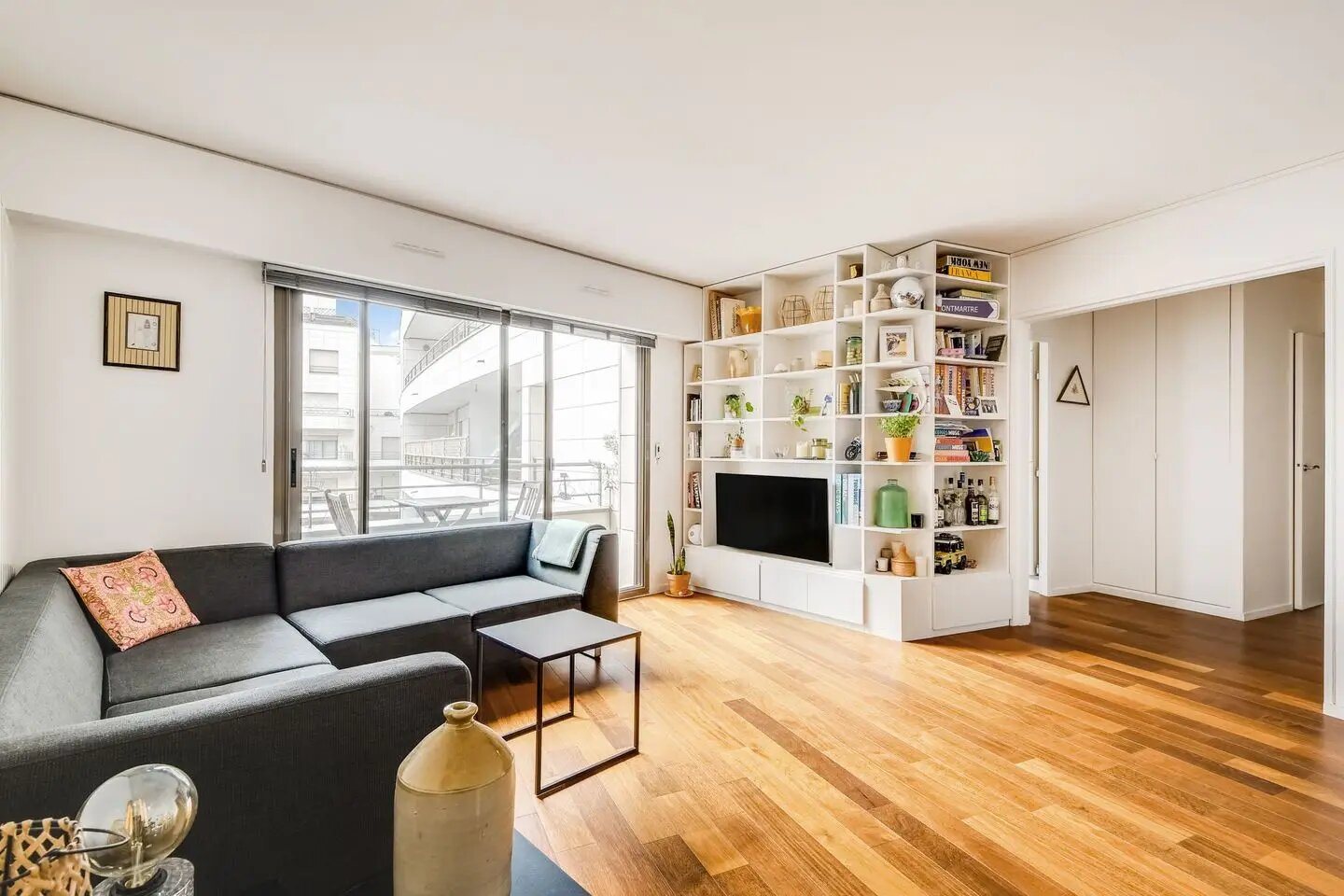 Appartement à louer, 68m², Levallois-Perret