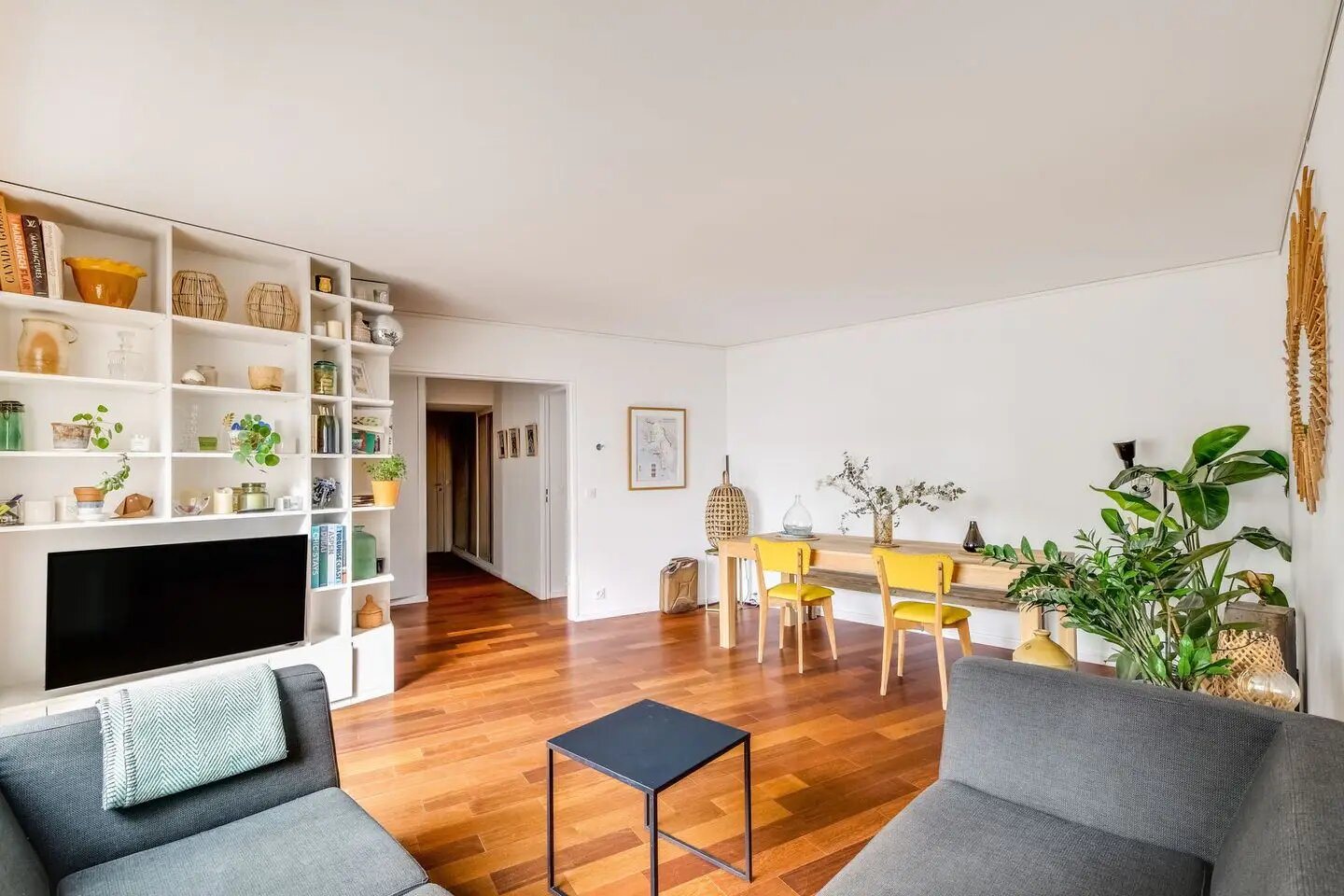 Appartement à louer, 68m², Levallois-Perret