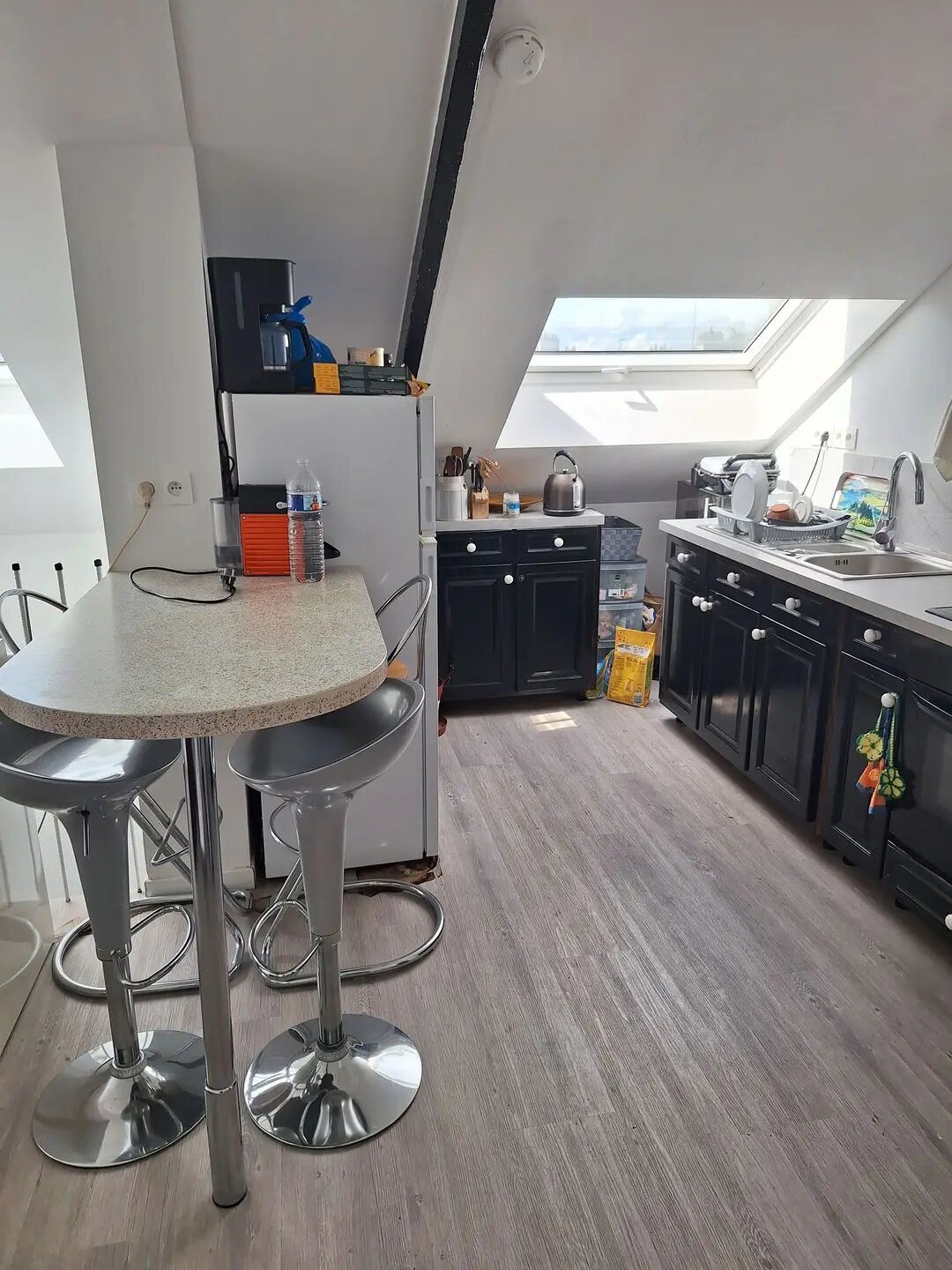 Appartement à louer, 45m², Saint-Nazaire