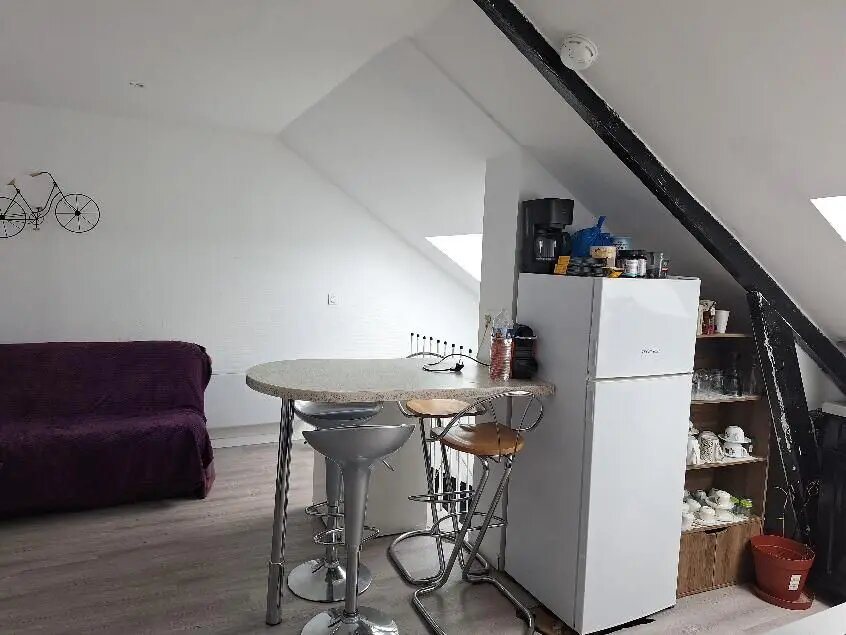 Appartement à louer, 45m², Saint-Nazaire