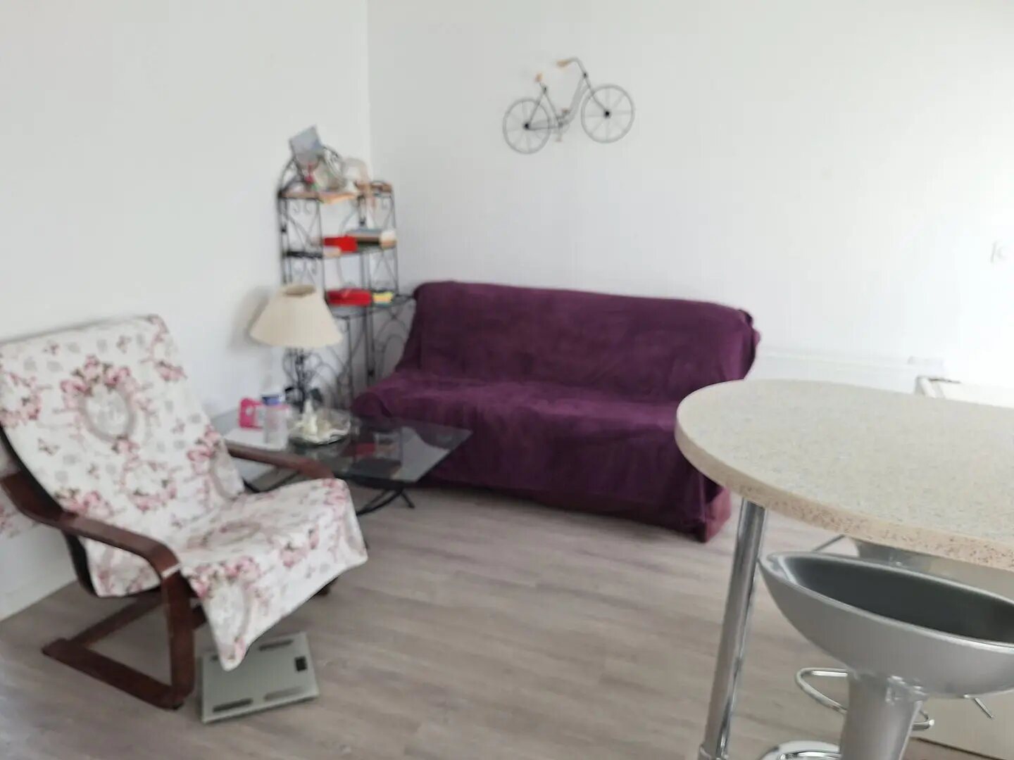 Appartement à louer, 45m², Saint-Nazaire