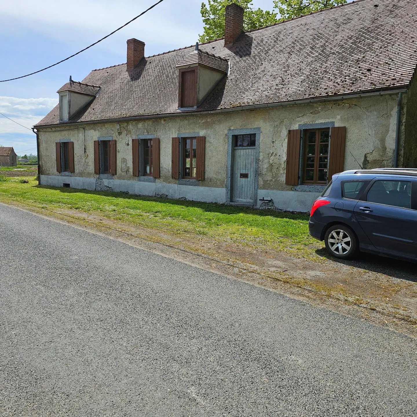 Maison à vendre, 140m², Montaigu-le-Blin