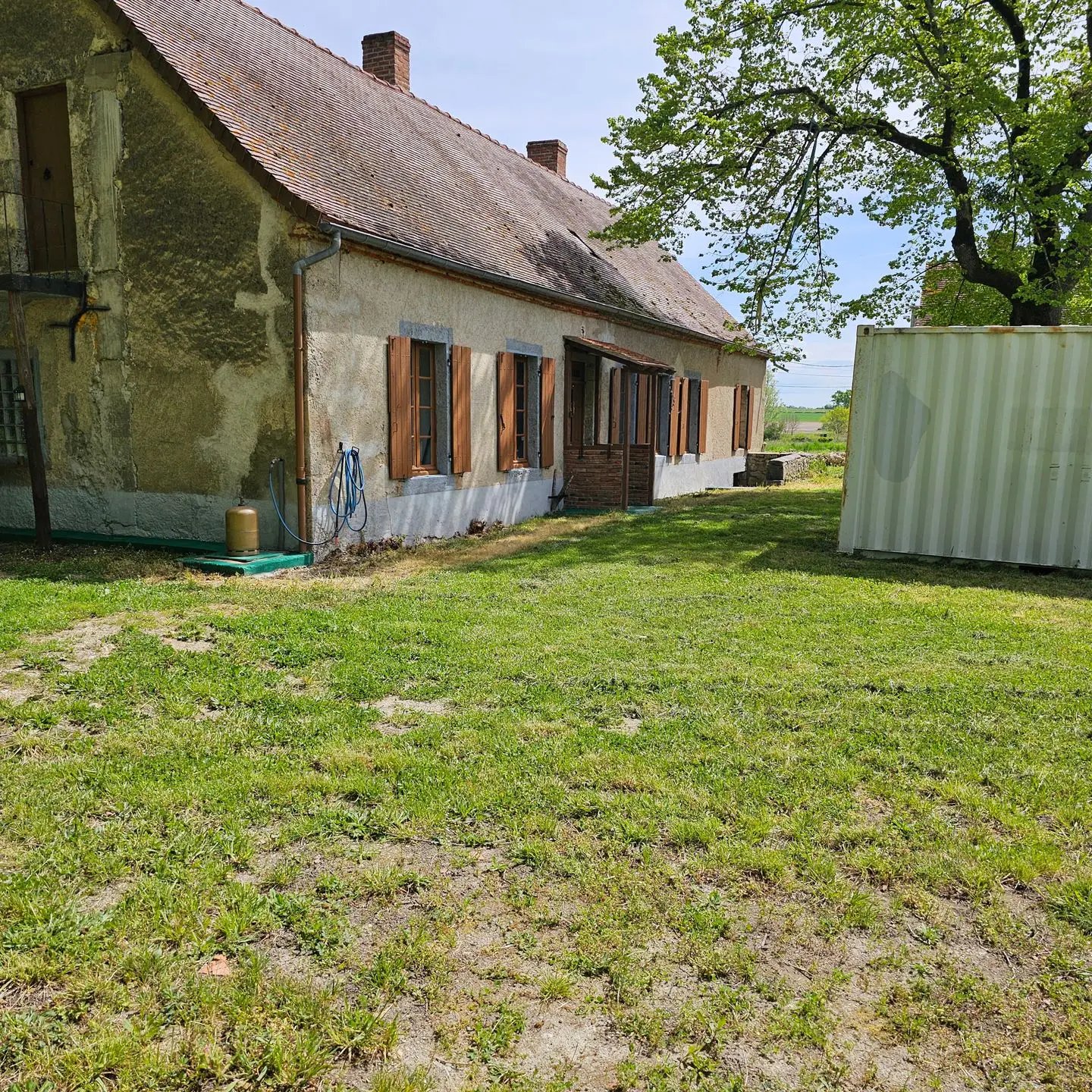 Maison à vendre, 140m², Montaigu-le-Blin