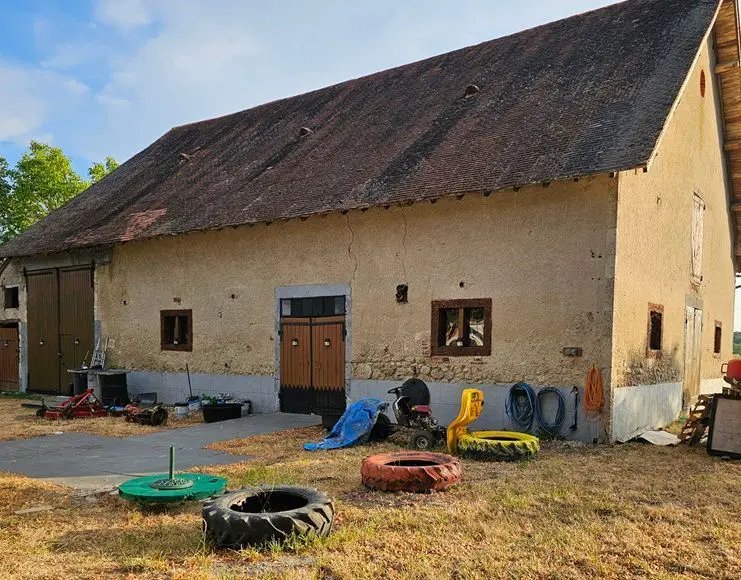 Maison à vendre, 140m², Montaigu-le-Blin