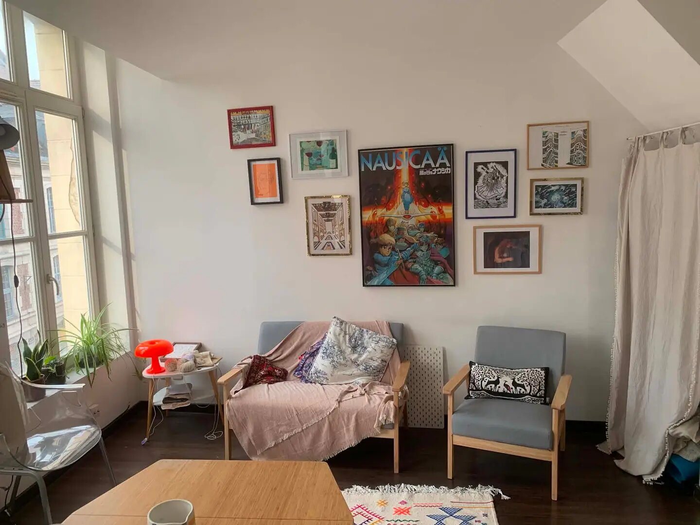 Appartement à vendre, 36m², Lille