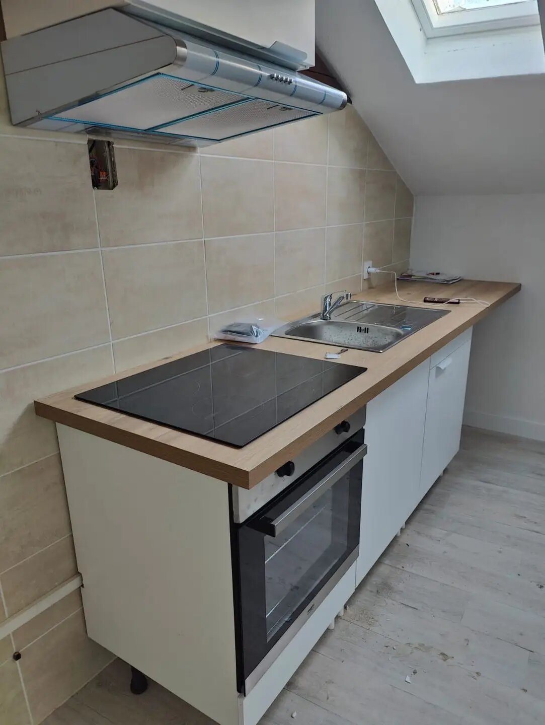 Appartement à louer, 24m², Saint-Gaudens