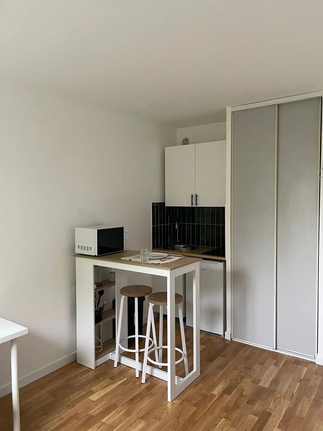 Appartement à louer, 18m², Cergy