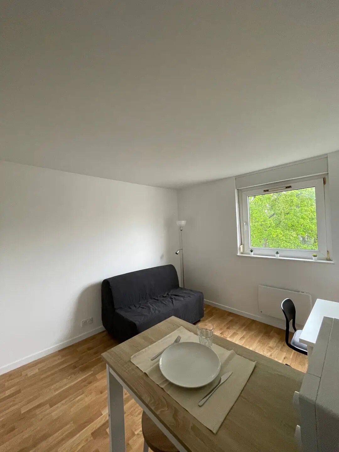 Appartement à louer, 18m², Cergy