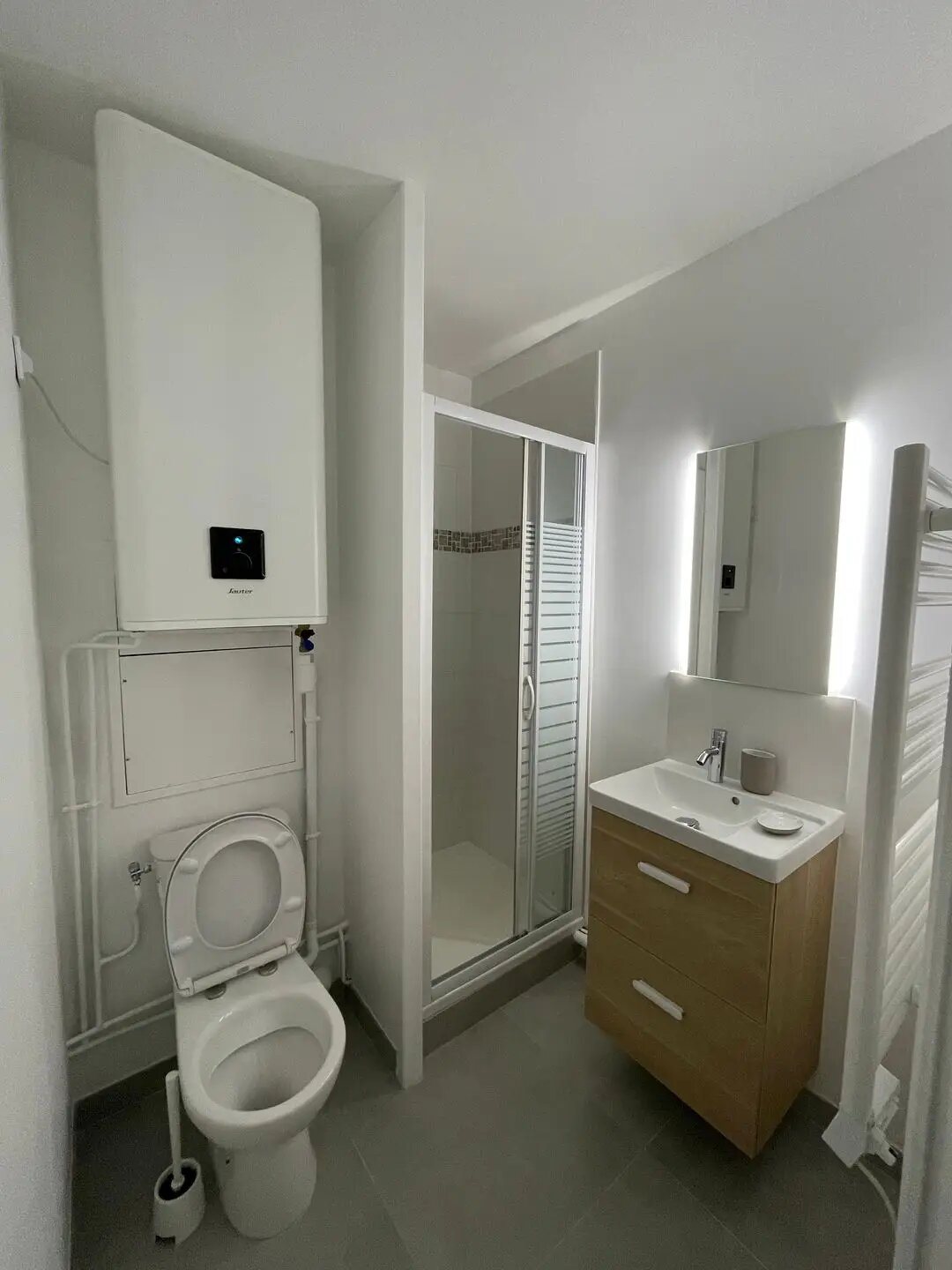 Appartement à louer, 18m², Cergy