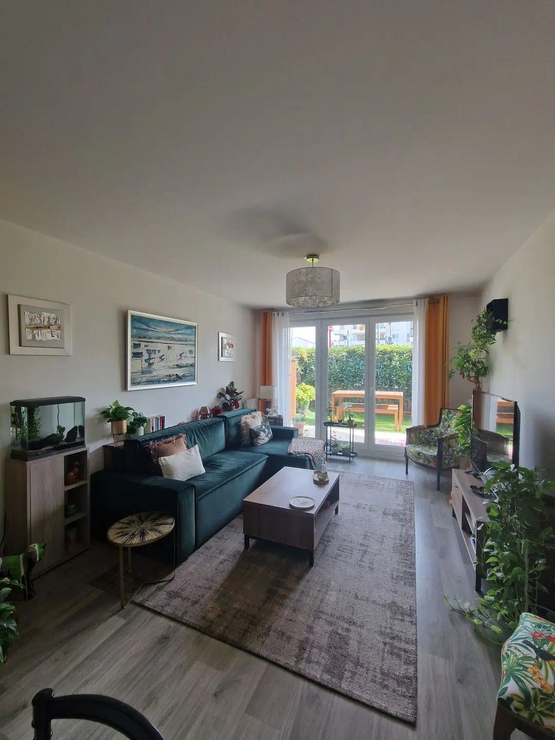 Appartement à vendre, 59m², Argenteuil
