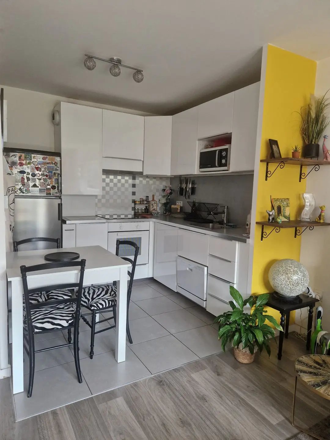Appartement à vendre, 59m², Argenteuil
