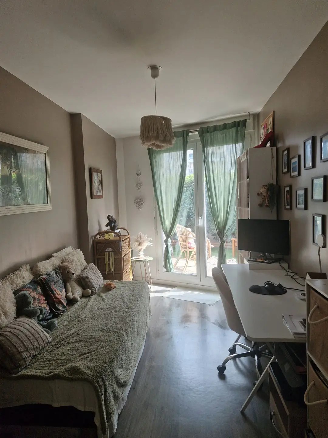 Appartement à vendre, 59m², Argenteuil