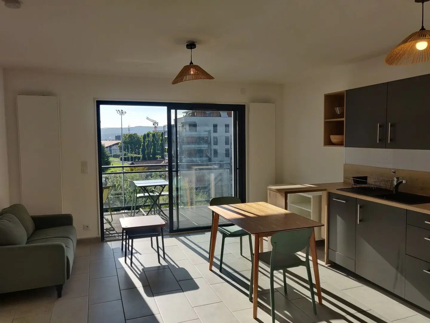 Appartement à louer, 40m², Annecy