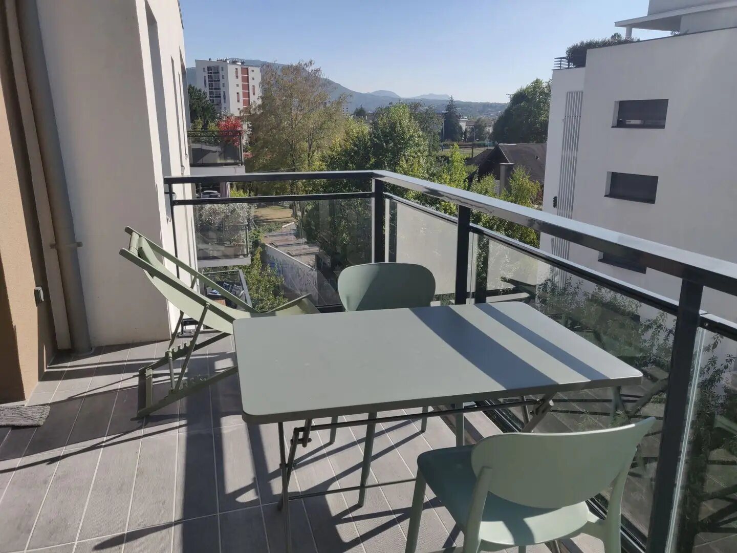 Appartement à louer, 40m², Annecy