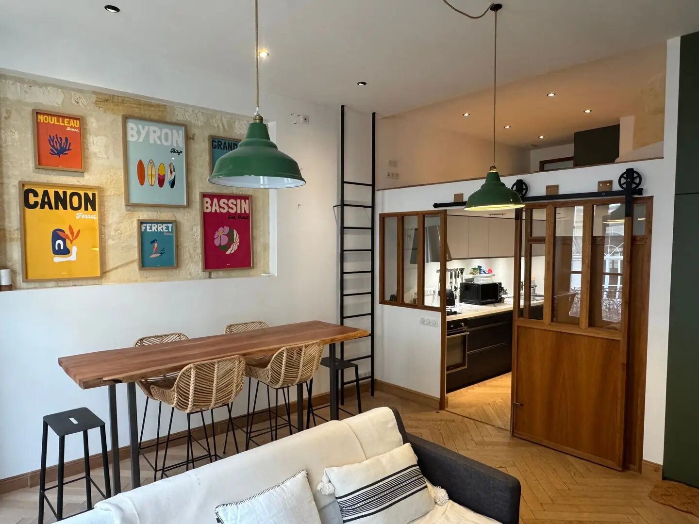 Appartement à vendre, 45m², Rouen