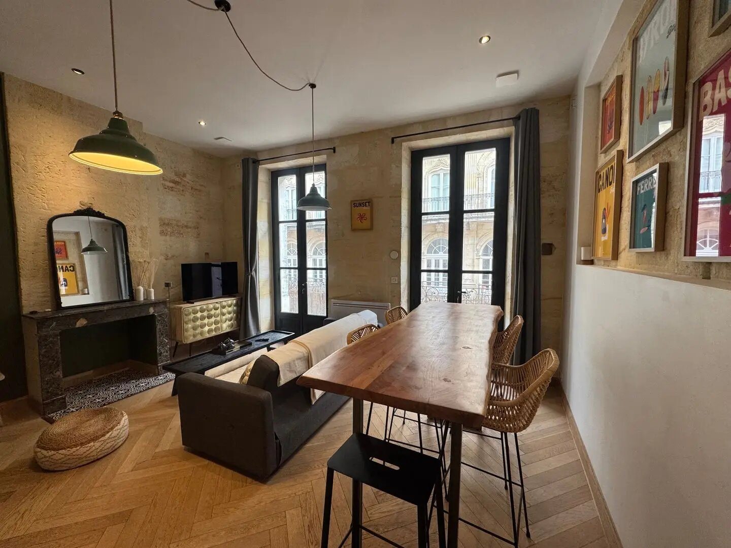 Appartement à vendre, 45m², Rouen