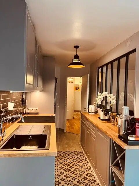 Appartement à louer, 62m², Paris 20ème