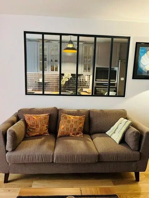 Appartement à louer, 62m², Paris 20ème