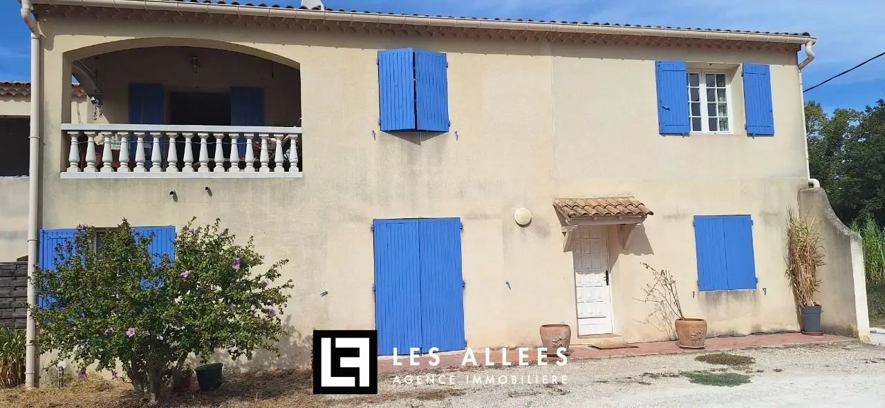 Appartement à louer, 44m², Saint-Rémy-de-Provence