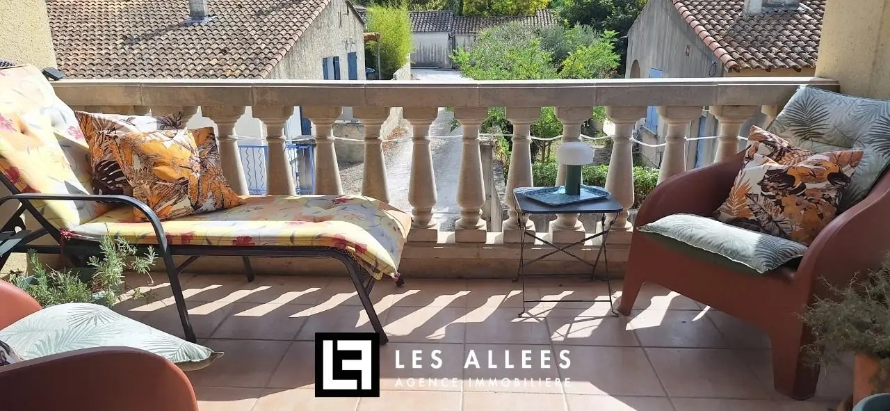 Appartement à louer, 44m², Saint-Rémy-de-Provence