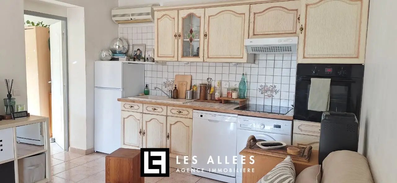 Appartement à louer, 44m², Saint-Rémy-de-Provence