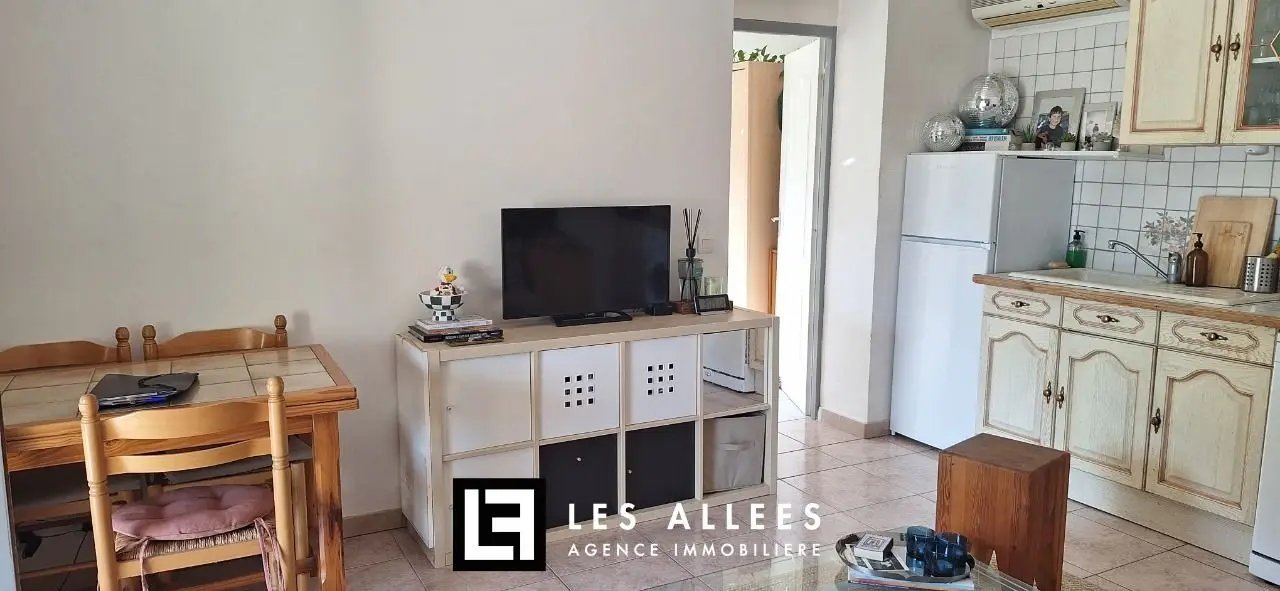 Appartement à louer, 44m², Saint-Rémy-de-Provence
