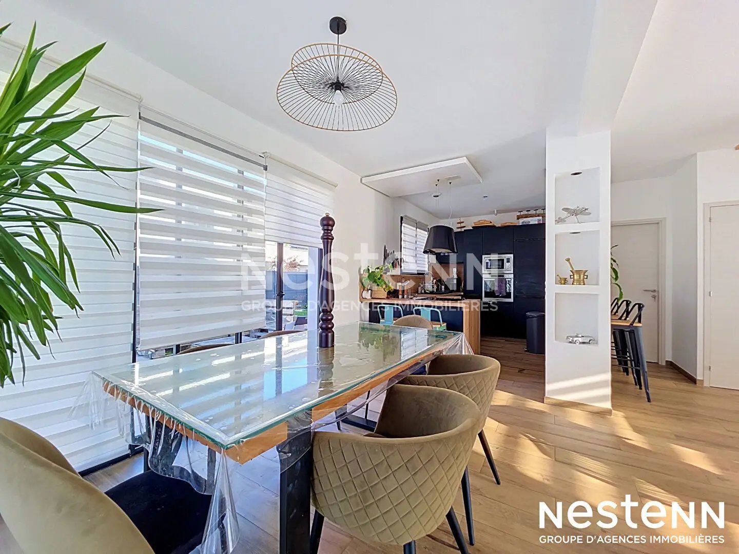 Maison à vendre, 117m², Bois-d'Arcy