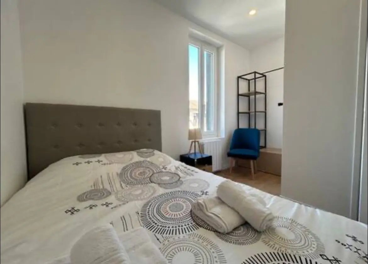 Appartement à vendre, 28m², Lyon 8ème