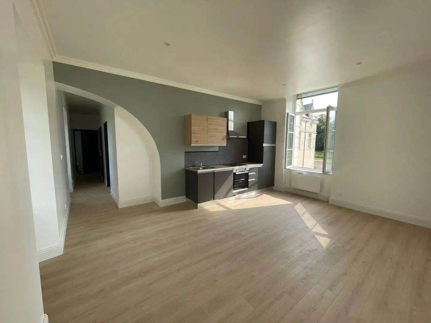 Appartement à louer, 52m², Poitiers