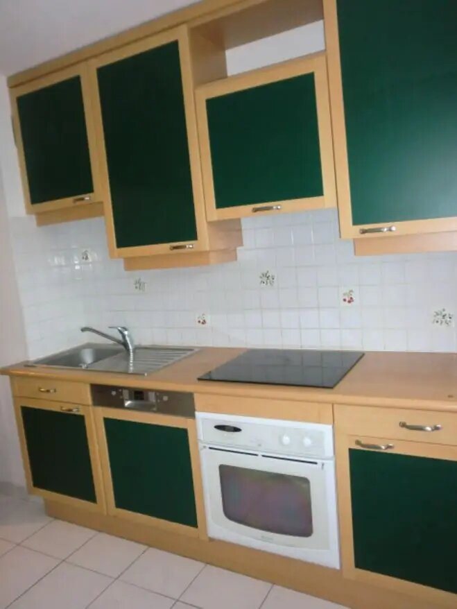 Appartement à louer, 49m², Auxerre