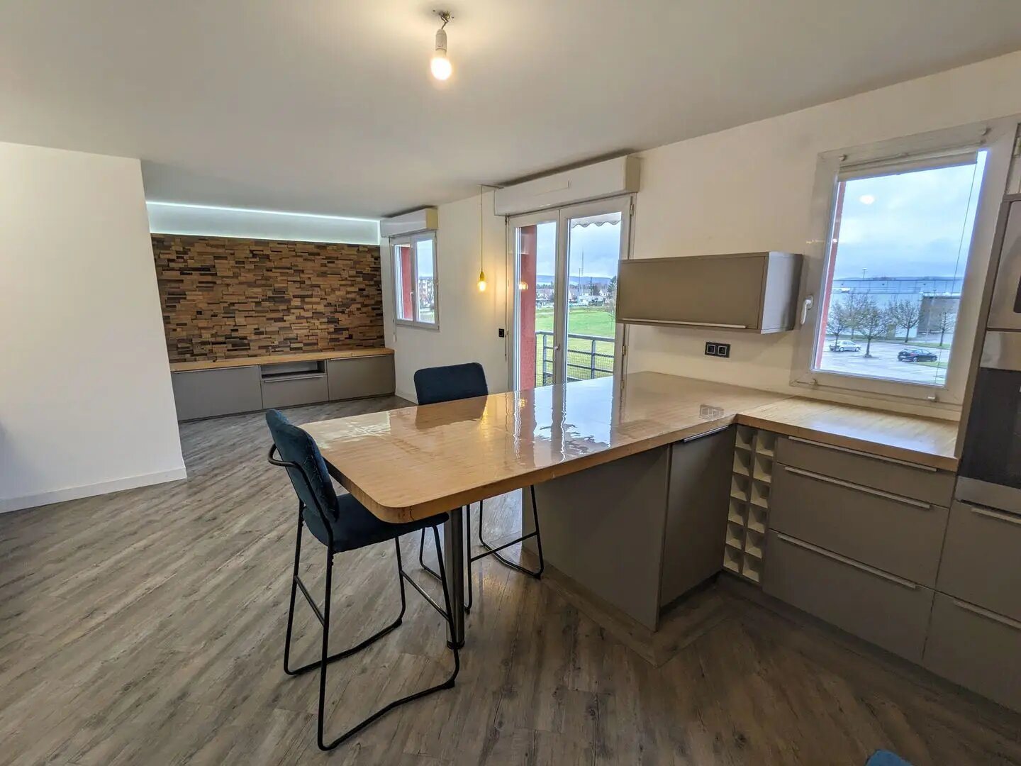 Appartement à louer, 65m², Gaillon