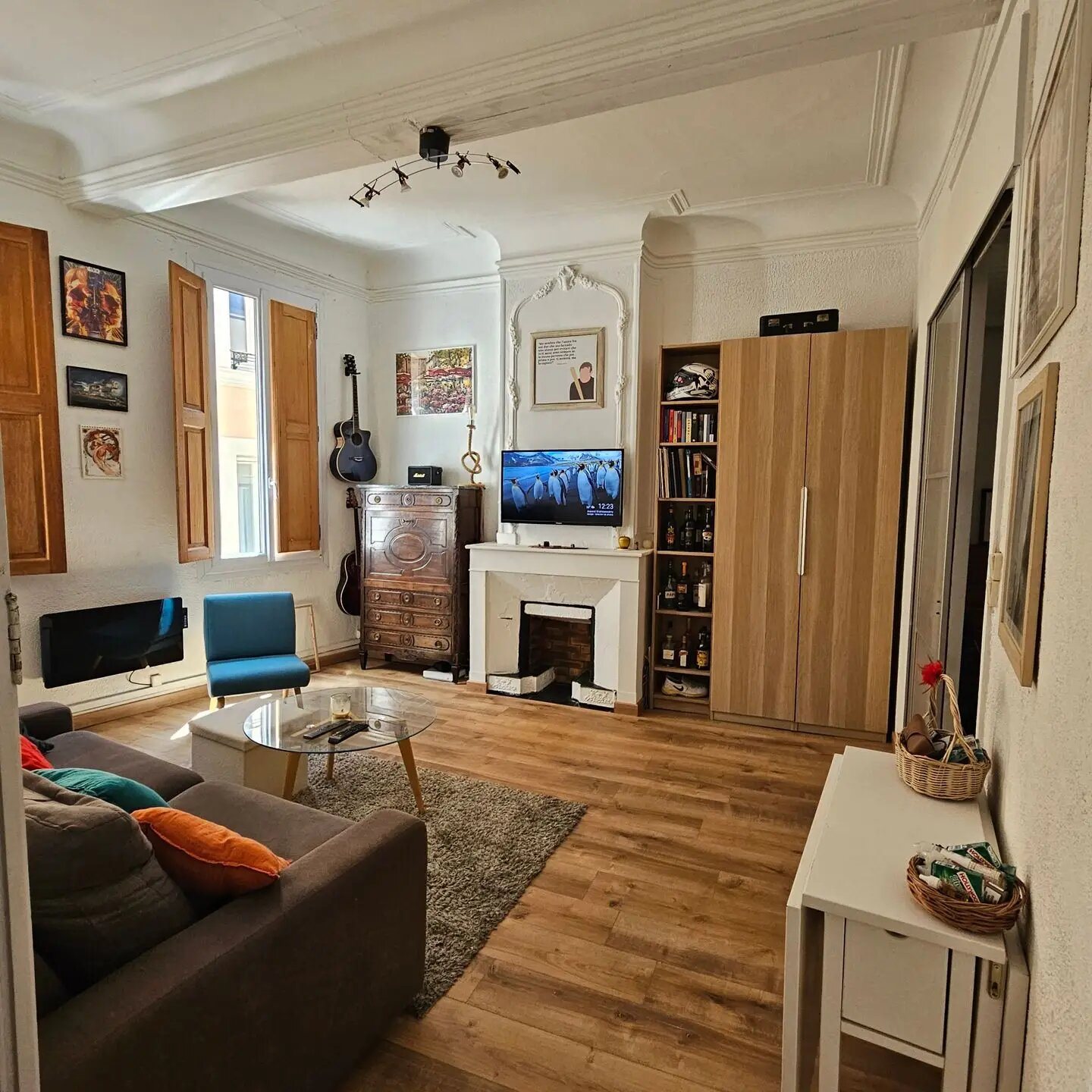 Appartement à vendre, 38m², Aix-en-Provence