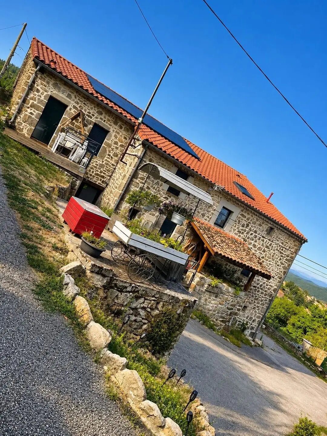Maison à vendre, 152m², Saint-Julien-Molin-Molette