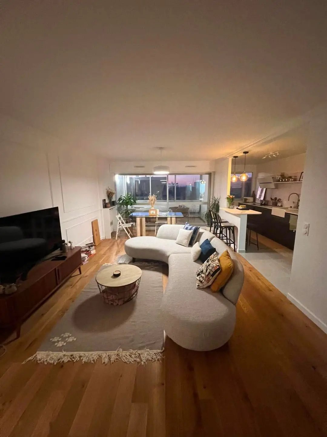 Appartement à louer, 75m², Maisons-Alfort