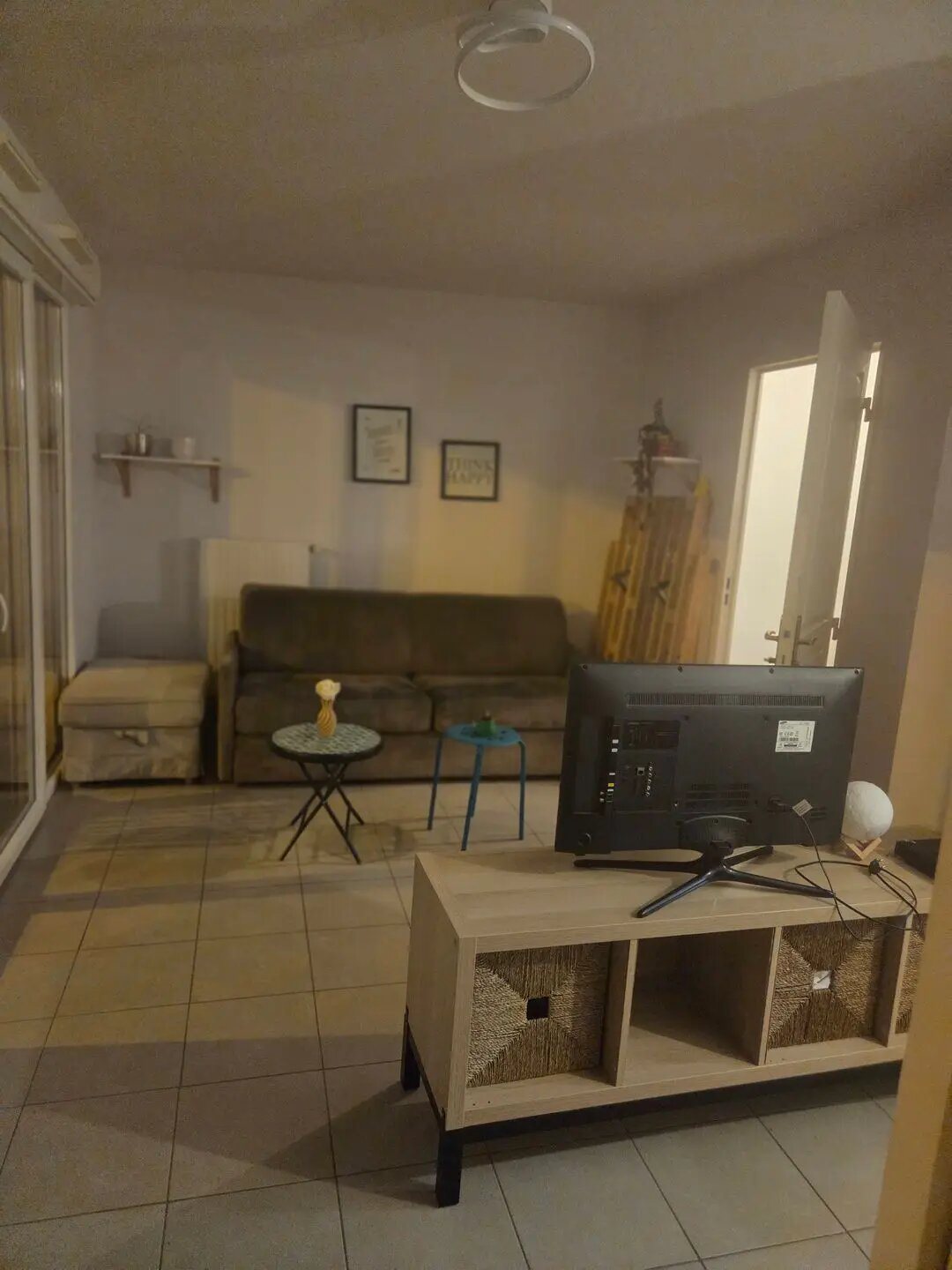 Appartement à louer, 29m², Irigny