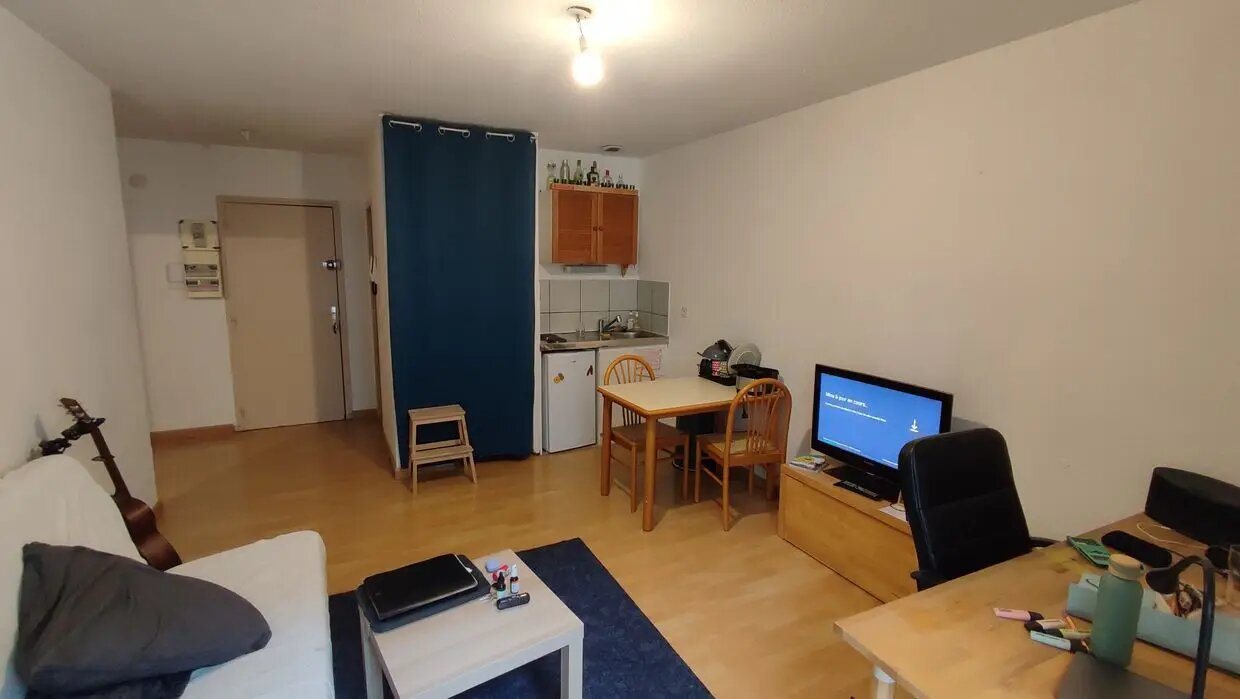 Appartement à louer, 34m², Chambéry