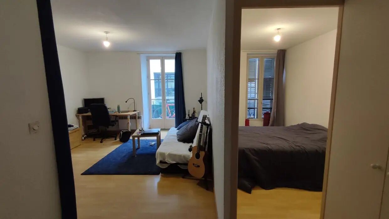 Appartement à louer, 34m², Chambéry