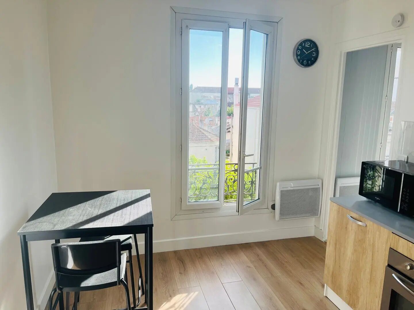 Appartement à louer, 25m², Les Pavillons-sous-Bois