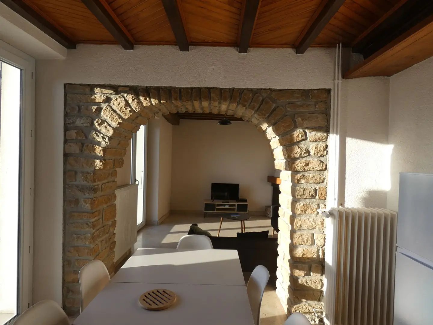 Appartement à louer, 79m², Coligny